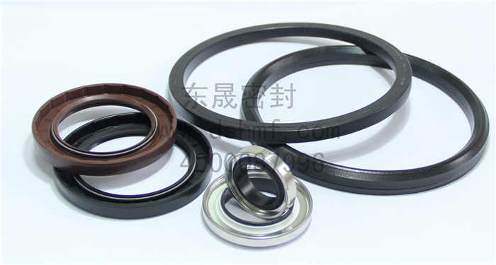 工程機(jī)械，密封件，產(chǎn)品