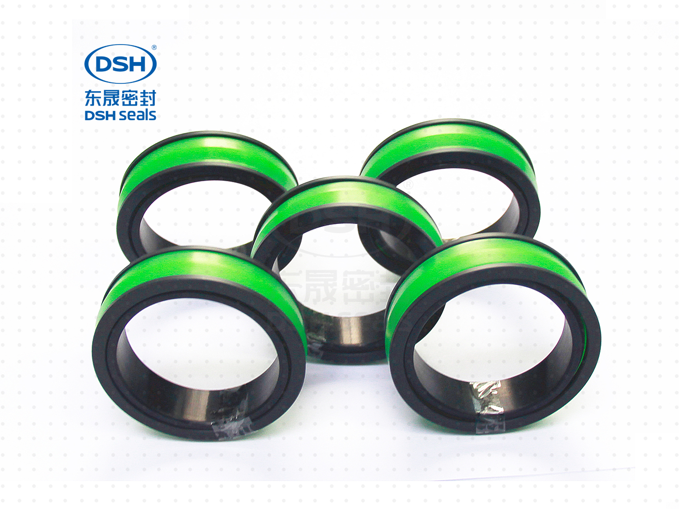 ZP型密封圈/ZC型密封圈 - 動(dòng)態(tài)機(jī)械（孔用類機(jī)械）、液壓氣動(dòng)、大型工程機(jī)械（挖掘機(jī),起重機(jī)等）