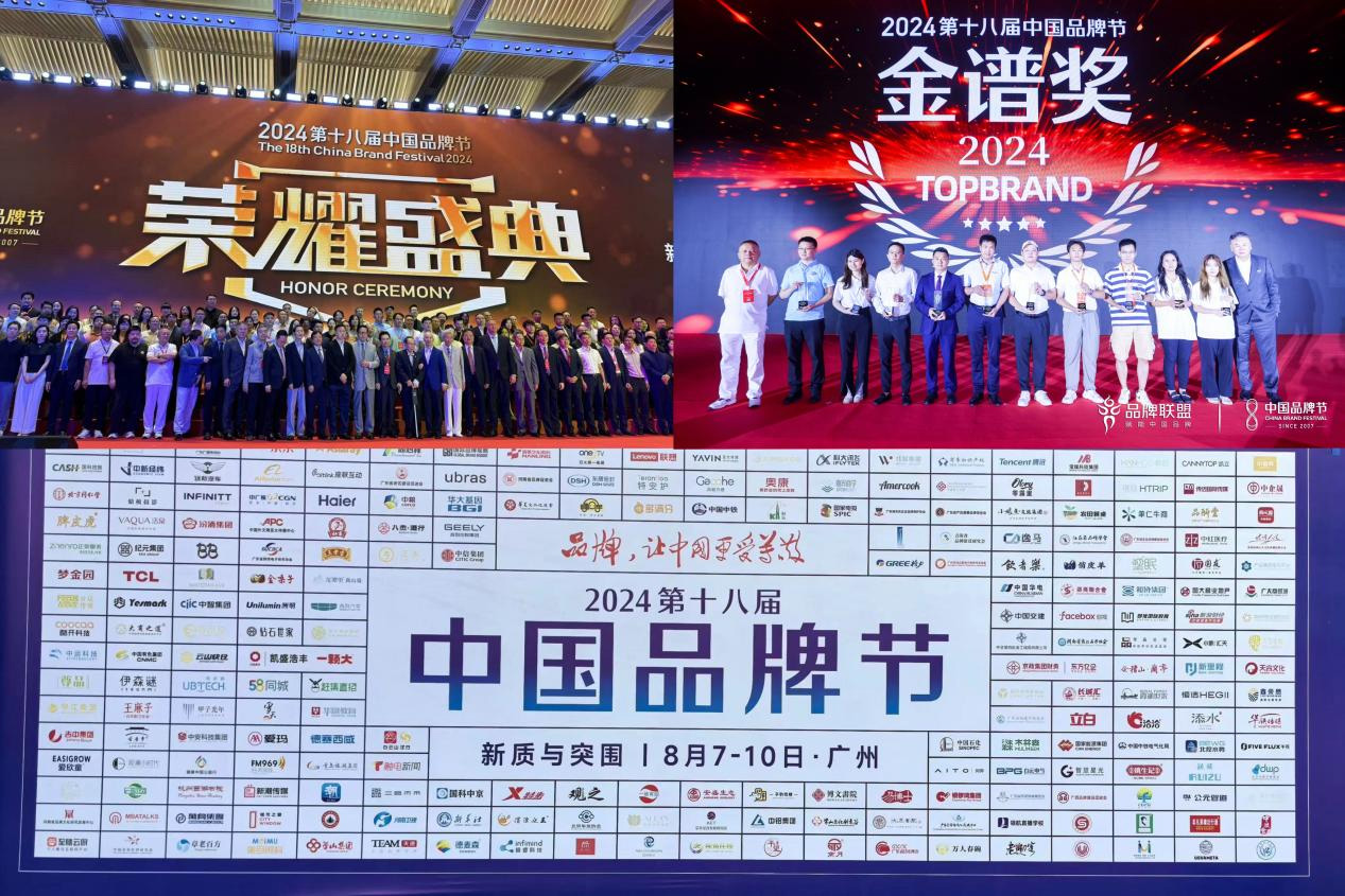 1東晟密封件閃耀2024第十八屆中國品牌節(jié)，榮獲密封技術(shù)“金譜獎”
