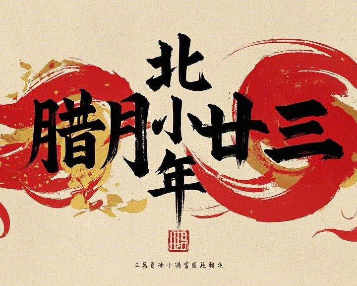 北小年：辭舊迎新，祈福納祥！