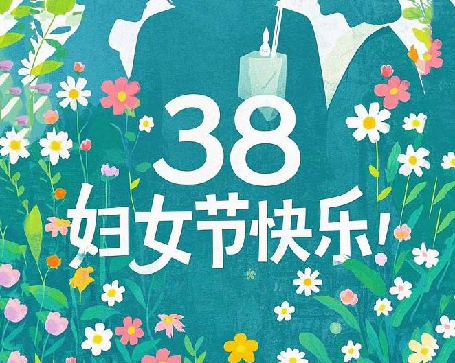 2025婦女節(jié)｜以“她”為名，書(shū)寫(xiě)破繭與綻放的雙向敘事