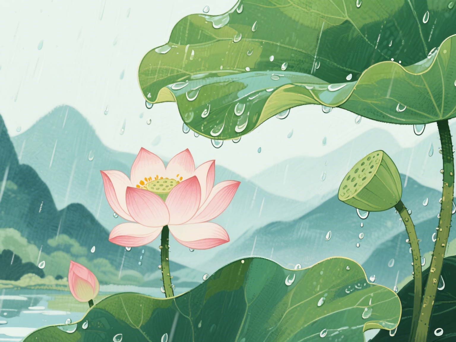 谷雨潤(rùn)物無(wú)聲時(shí)，東晟密封護(hù)萬(wàn)機(jī)生！