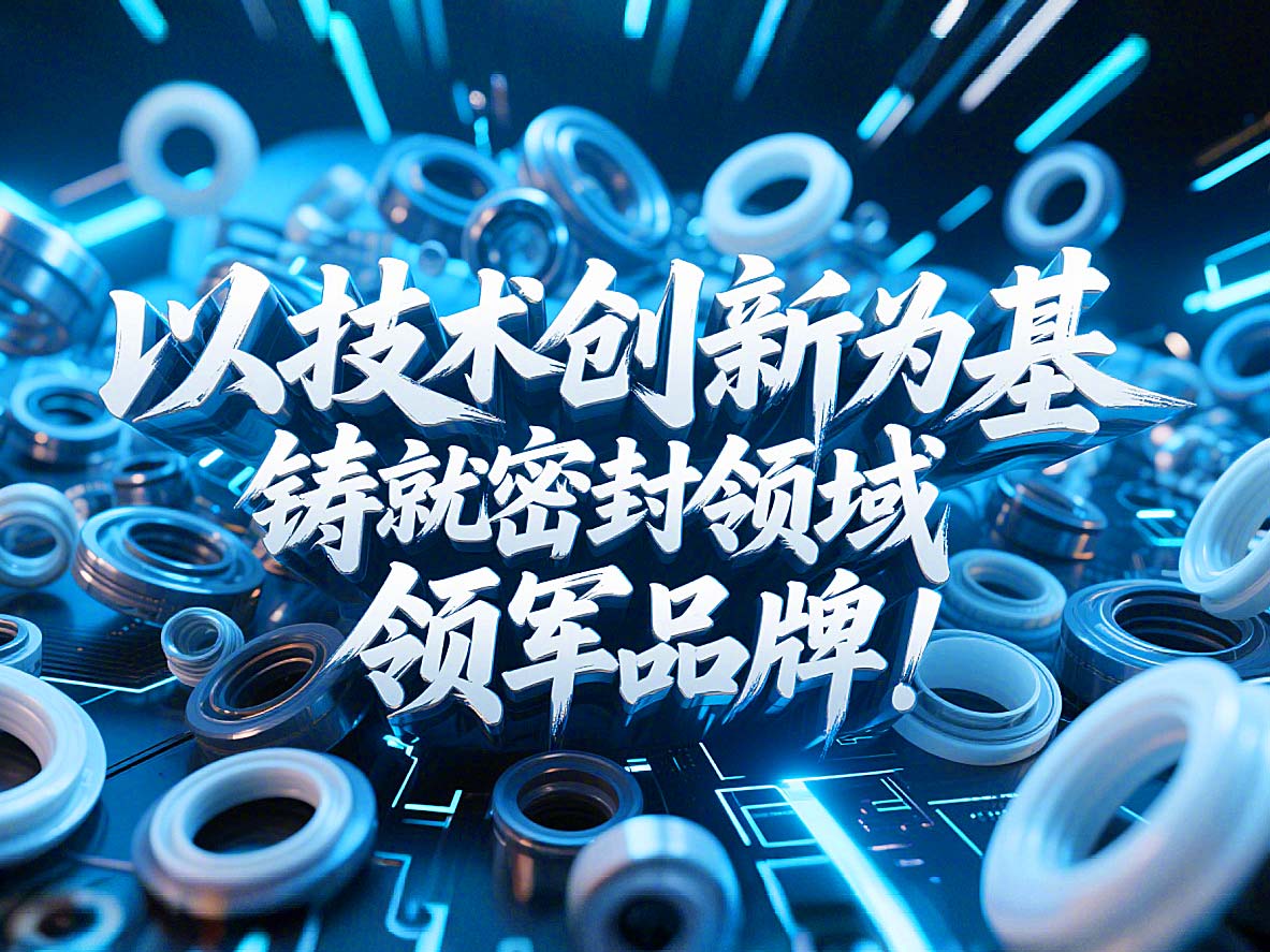 東晟密封：以技術(shù)創(chuàng)新為基，鑄就密封領(lǐng)域領(lǐng)軍品牌！