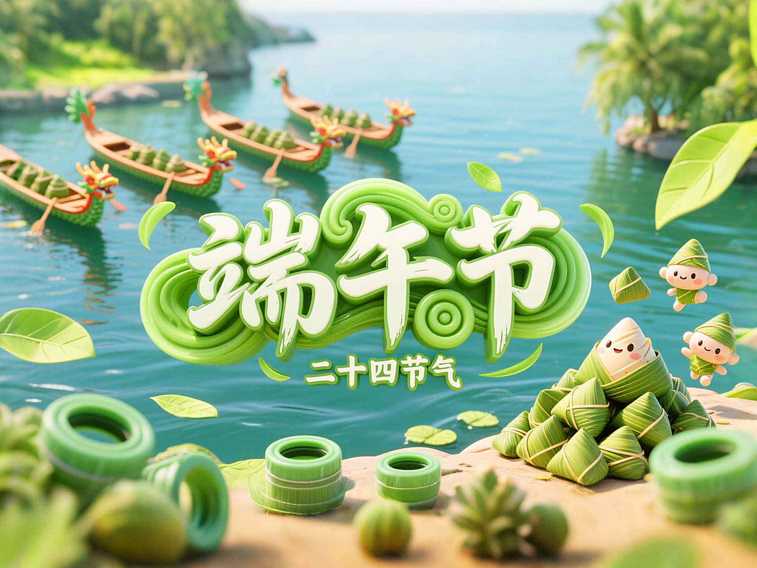 粽葉裹匠心，密封承遠志——東晟密封件以科技之力致敬端午工匠精神！