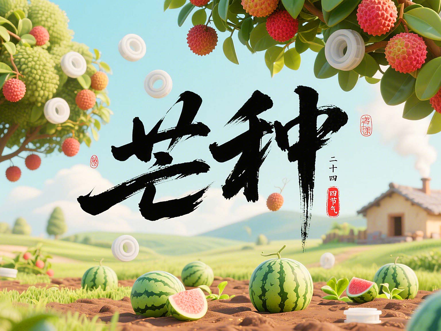芒種?深耕32年！東晟密封件用科技種田種出行業(yè)標(biāo)桿！