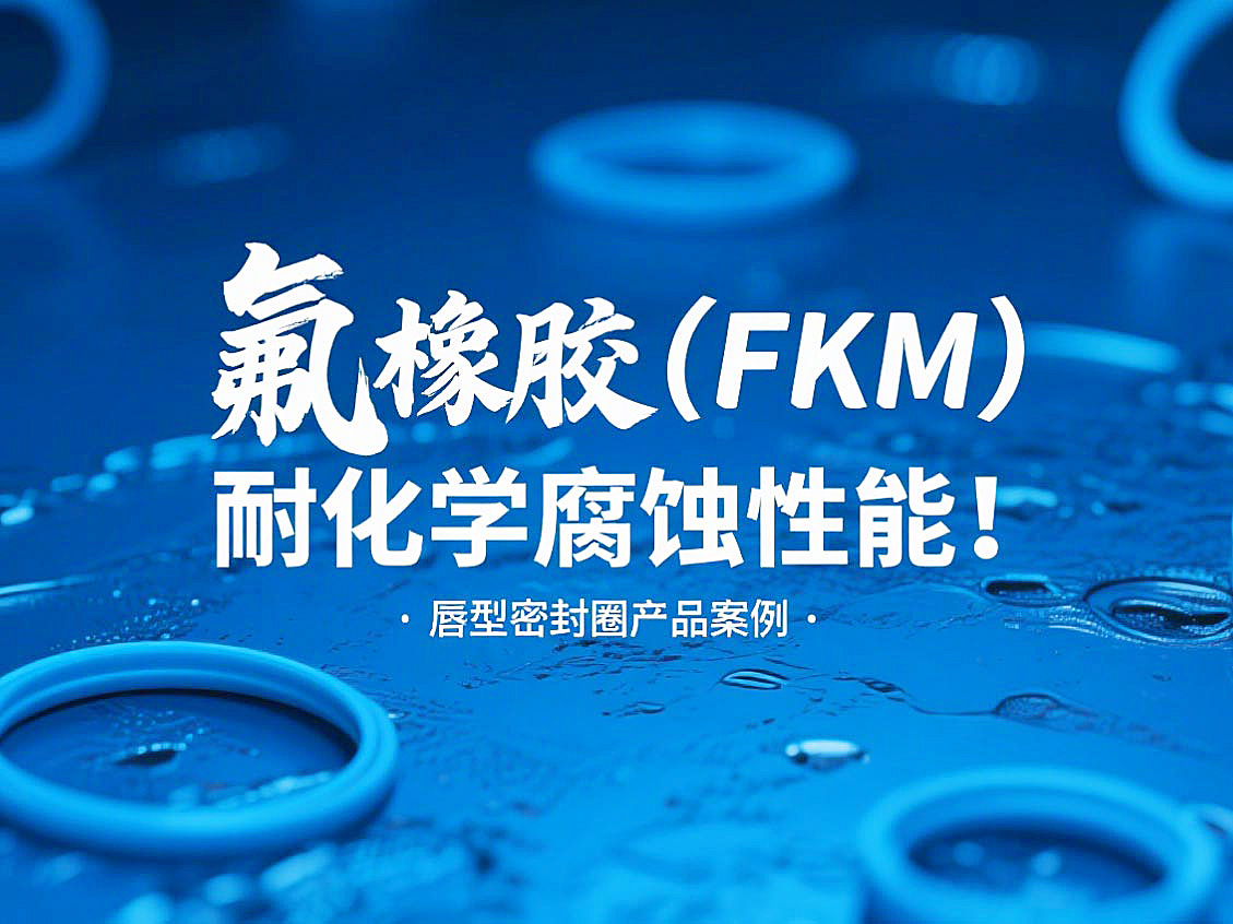 氟橡膠(FKM)唇型密封圈的耐化學(xué)腐蝕性能!