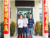 東晟密封件|中國(guó)某工程機(jī)械巨頭親臨我司實(shí)地參觀考查！