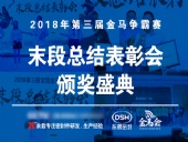 【東晟密封】第三屆爭霸賽頒獎盛典末段總結(jié)表彰會：群英薈萃，絕地反擊！