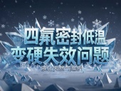 Dsh Seals ? 液化天然氣儲罐密封案例丨解決四氟密封件在低溫條件下變硬導(dǎo)致的密封失效問題！