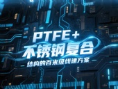 高線軋機(jī)密封件產(chǎn)品案例 ? PTFE+不銹鋼復(fù)合結(jié)構(gòu)的百米級線速方案?。ê瑓⒖嘉墨I(xiàn)）