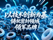 東晟密封：以技術(shù)創(chuàng)新為基，鑄就密封領(lǐng)域領(lǐng)軍品牌！