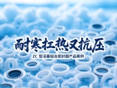 ZC型活塞組合密封圈產品案例 ? 耐寒扛熱又抗壓！